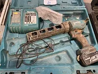 Accu kitspuit makita - afbeelding 1 van  2