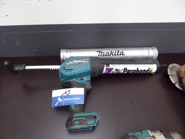 Accu kitspuit makita - afbeelding 1 van  2