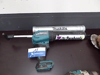 Accu kitspuit makita - afbeelding 1 van  2