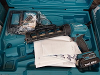 Accu kitspuit makita - afbeelding 1 van  2