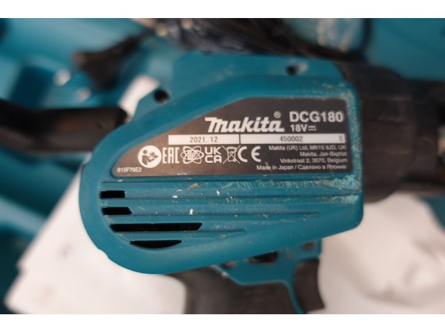 Accu kitspuit makita - afbeelding 2 van  2