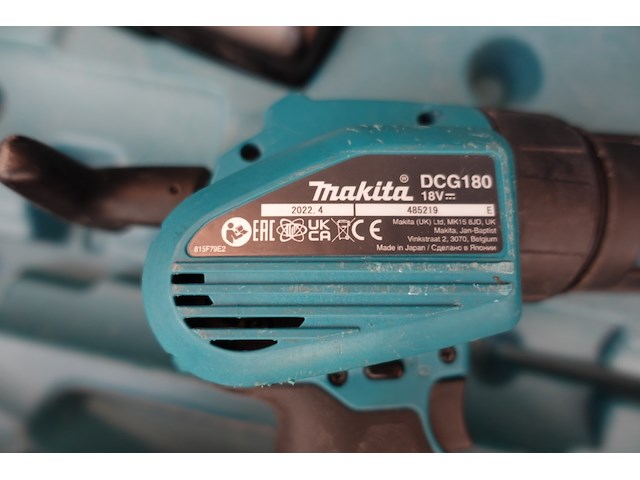 Accu kitspuit makita - afbeelding 2 van  2