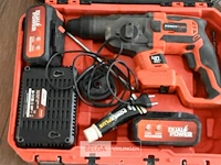 Accu klopboor machine - afbeelding 1 van  2