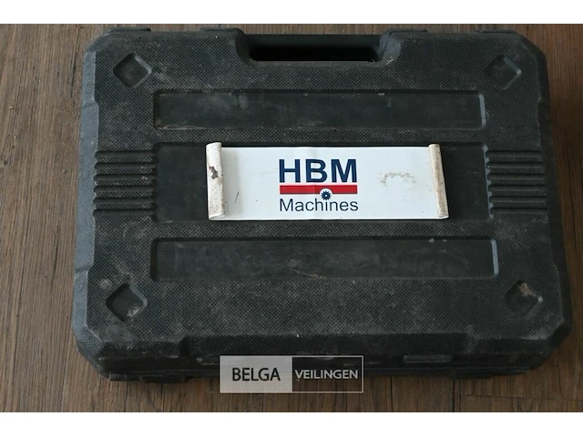 Accu klopboor machine - afbeelding 3 van  3