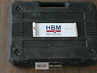 Accu klopboor machine - afbeelding 3 van  3