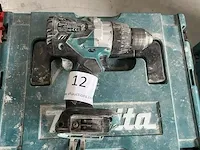 Accu klopboor makita - afbeelding 1 van  2