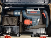 Accu klopboorhamer bosch professional - afbeelding 1 van  2