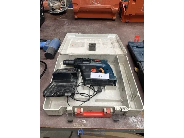 Accu klopboorhamer bosch - afbeelding 1 van  3