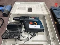 Accu klopboorhamer bosch - afbeelding 1 van  3
