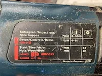 Accu klopboorhamer bosch - afbeelding 3 van  3