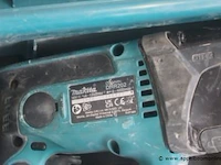 Accu klopboorhamer makita, dhr202 - afbeelding 2 van  2