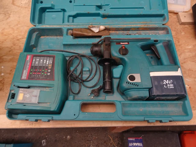 Accu klopboorhamer makita - afbeelding 1 van  5