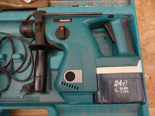 Accu klopboorhamer makita - afbeelding 2 van  5