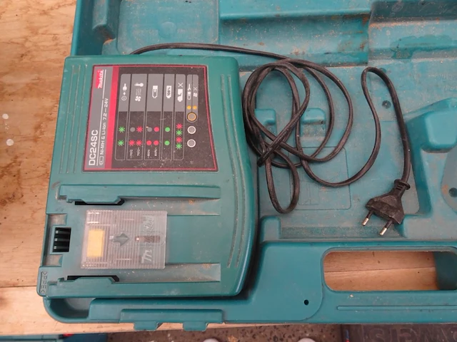 Accu klopboorhamer makita - afbeelding 4 van  5