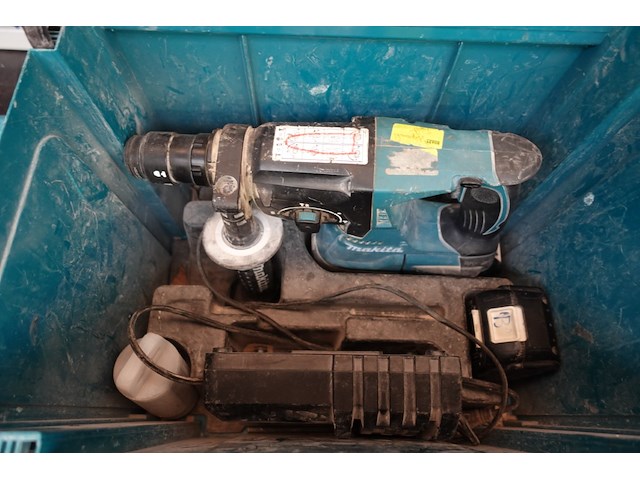 Accu klopboorhamer makita - afbeelding 1 van  3