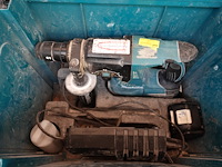 Accu klopboorhamer makita - afbeelding 1 van  3