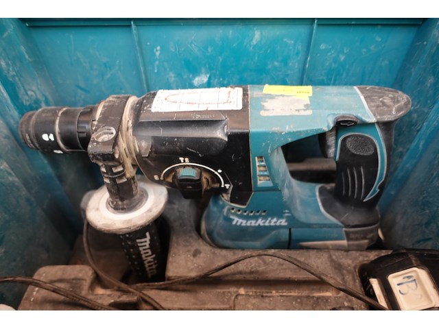 Accu klopboorhamer makita - afbeelding 2 van  3