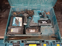 Accu klopboorhamer makita - afbeelding 1 van  2