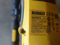 Accu klopboormachine + accu slijpmachine dewalt - afbeelding 3 van  6