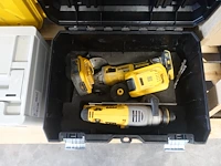Accu klopboormachine + accu slijpmachine dewalt - afbeelding 5 van  6