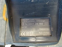 Accu klopboormachine bosh - afbeelding 4 van  6