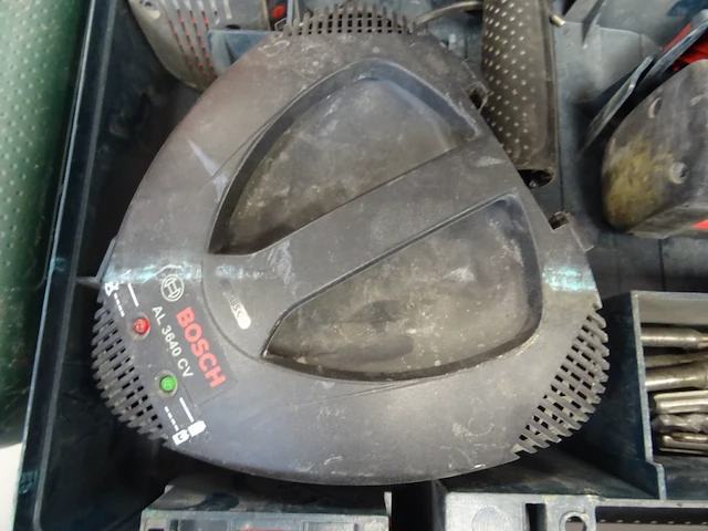 Accu klopboormachine bosh - afbeelding 5 van  6