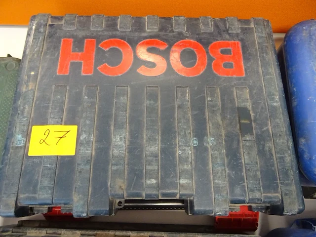 Accu klopboormachine bosh - afbeelding 6 van  6