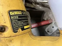 Accu klopboormachine dewalt - afbeelding 3 van  3