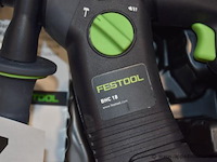 Accu klopboormachine festool, bhc 18 - afbeelding 2 van  2