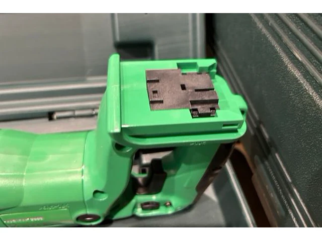 Accu klopboormachine hitachi - afbeelding 4 van  5