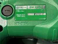 Accu klopboormachine hitachi - afbeelding 5 van  5