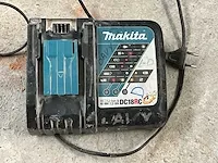 Accu klopboormachine makita dhr243 - afbeelding 4 van  5