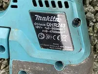 Accu klopboormachine makita - afbeelding 3 van  4