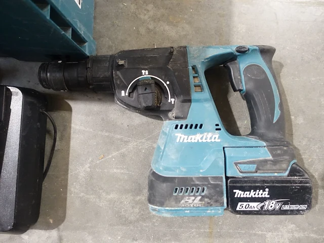 Accu klopboormachine makita - afbeelding 1 van  5