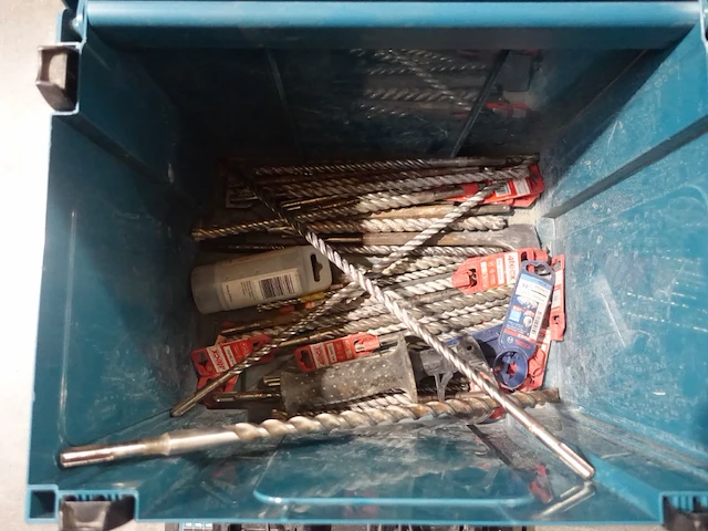 Accu klopboormachine makita - afbeelding 3 van  5