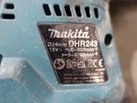 Accu klopboormachine makita - afbeelding 4 van  5