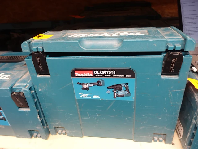 Accu klopboormachine makita - afbeelding 5 van  5