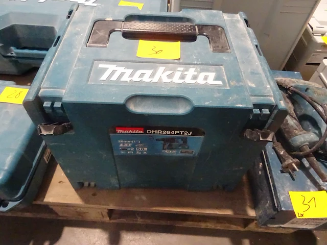Accu klopboormachine makita - afbeelding 1 van  7