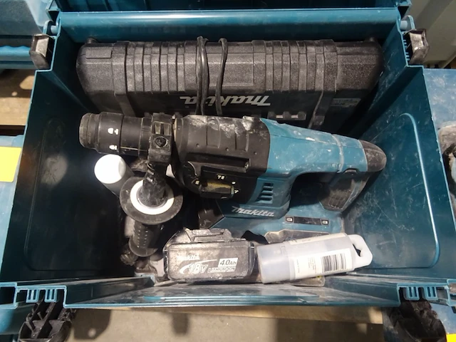 Accu klopboormachine makita - afbeelding 2 van  7