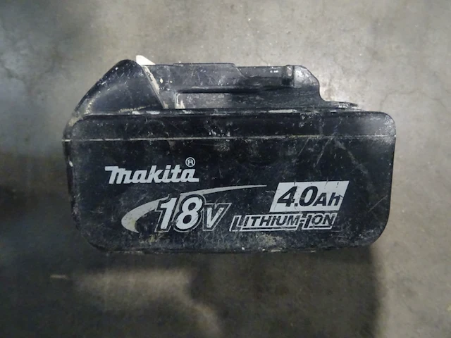 Accu klopboormachine makita - afbeelding 6 van  7
