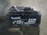 Accu klopboormachine makita - afbeelding 6 van  7