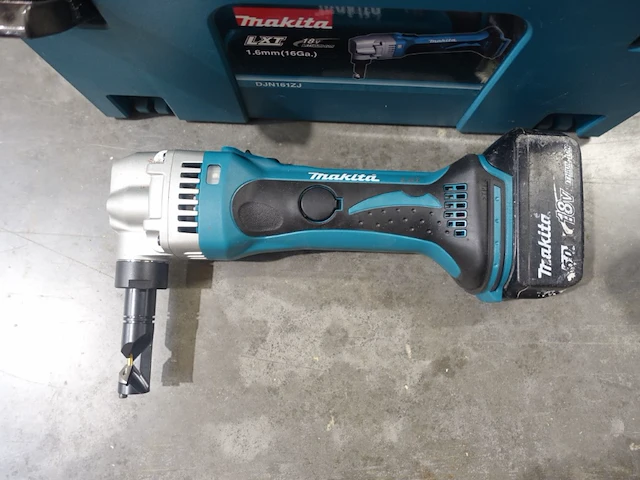 Accu knabbelschaar makita - afbeelding 1 van  4