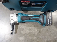 Accu knabbelschaar makita - afbeelding 1 van  4
