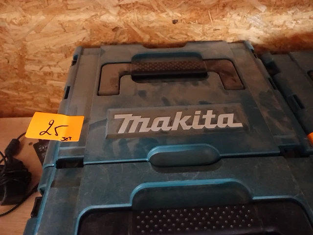 Accu knabbelschaar makita - afbeelding 4 van  4