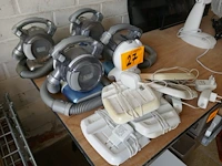 Accu kruimeldieven 4 stuks - afbeelding 1 van  4