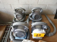 Accu kruimeldieven 4 stuks - afbeelding 2 van  4