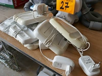 Accu kruimeldieven 4 stuks - afbeelding 3 van  4
