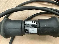 Accu laadkabel volvo, 12v acculader en startkabels - afbeelding 2 van  4