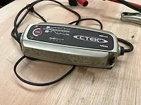 Accu laadkabel volvo, 12v acculader en startkabels - afbeelding 3 van  4
