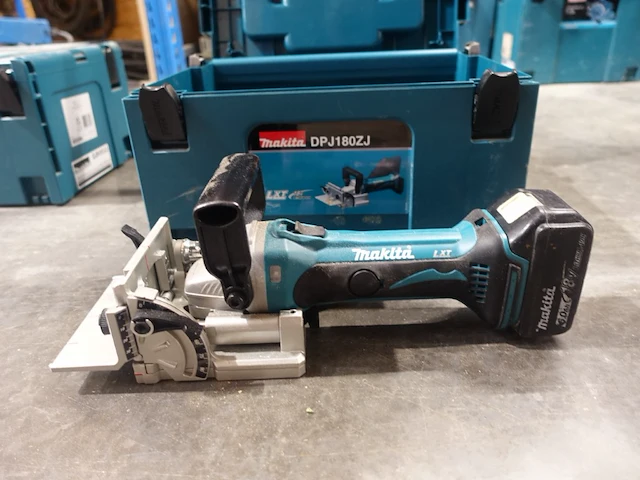 Accu lamellenfrees makita - afbeelding 2 van  5